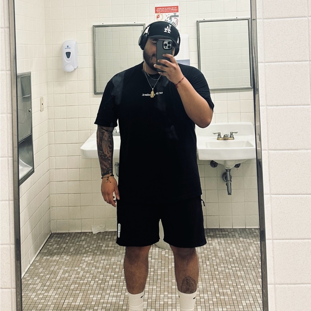 Meet your Posher, Jesus